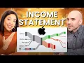 WTF is an INCOME STATEMENT for BEGINNERS