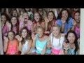 2016 Go Greek Door Chants