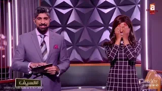 صدمة الدكتورة نورة عبدالله بمفاجأة اتصال والدتها المربية الفاضلة موزة الحفيتي 