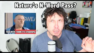 I was wrong about Tourette's...