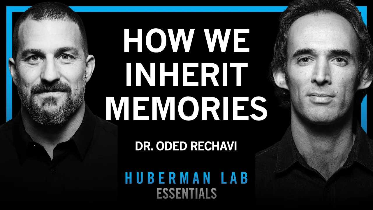 Essentials: Genes & the Inheritance of Memories Across Generations | Dr. Oded Rechavi