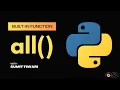 all function in python python built-in functions Python Live Session