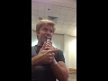 Lagu Vic Mignogna doing the voice of Broly from Dragon Ball Z