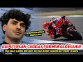 Download Lagu KEPUTUSAN CERDAS🔥ALDEGUER URUNGKAN NIAT JUARA~TAK MAU RSIKO KEJAR MARC MARQUEZ~DEMI KESEHATAN MENTAL