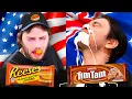 Download Lagu American VS Australian SNACKS