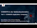 CODESYS in der Gebaudeautomation - Teil 4