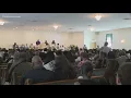 Friends and family gather to honor the life of Tajh Boyd