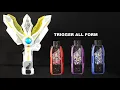 Download Lagu Ultraman Trigger, FORMS! DX GUTS Sparklence Henshin Sound Comparison. ENG sub
