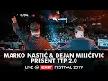 Download Lagu EXIT 2019 | Marko Nastić \u0026 Dejan Milićević present TTP 2.0 Live @ mts Dance Arena