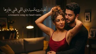  دي الي قلبي عايزها   أغنية رومانسية عربية جديدة تحفة جدآ الكثير يبحث عنها أروع أغنية في العالم      دندنها