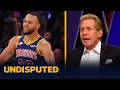 Steph Curry breaking the 3-point record was monumentally historical Skip I NBA I UNDISPUTED