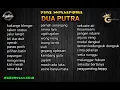 Download Lagu kumpulan lagu YANG BERKHARISMA||DUA PUTRA||terbaru 2024 full