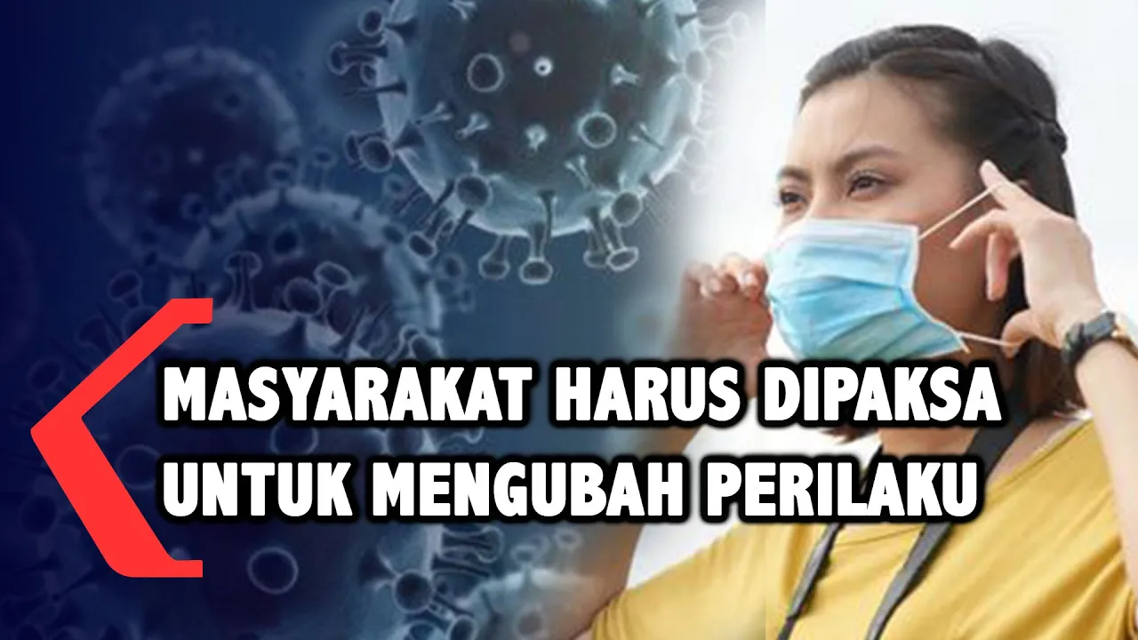 Mencegah Adanya Penularan Virus Corona. 