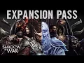 Video di Official Shadow of War Expansion Pass Trailer