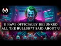 Download Lagu MENSEN BEGINNEN JE NAAM TE VERDEDIGEN 🔥 JE HATERS VERLIEZEN JE GELOOFWAARDIGHEID 😭📉 - JOKER SPEECH