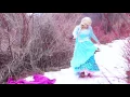Queen Elsa s Transformation - Cosplay