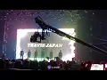 TRAVIS JAPAN @ YTFF SG 2022 | INTRO + "My Dreamy Hollywood" | 11/11/22 | FANCAM Performance