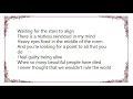 Cold Cave - Confetti Lyrics