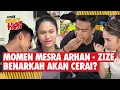 Download Lagu MOMEN MESRA ARHAN PRATAMA - ZIZE, Kini Diketahui Akan Cerai - Sudah Sidang Pertama #arhanpratama