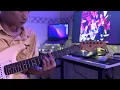 Summerinlove - Parcels Guitar chord Tutorial