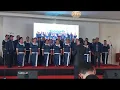 Lagu Unang Mabiar Ho Paduan Suara Dewasa Campuran dari HKBP Ambarita