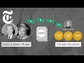 How The Trumps Held On to Generational Wealth NYT News