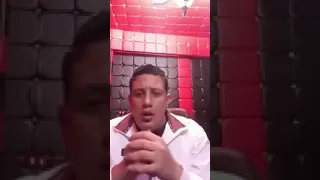 حمو بيكا يرد على سادات العالمي بسبب شتيمة اسكندرية دندنها