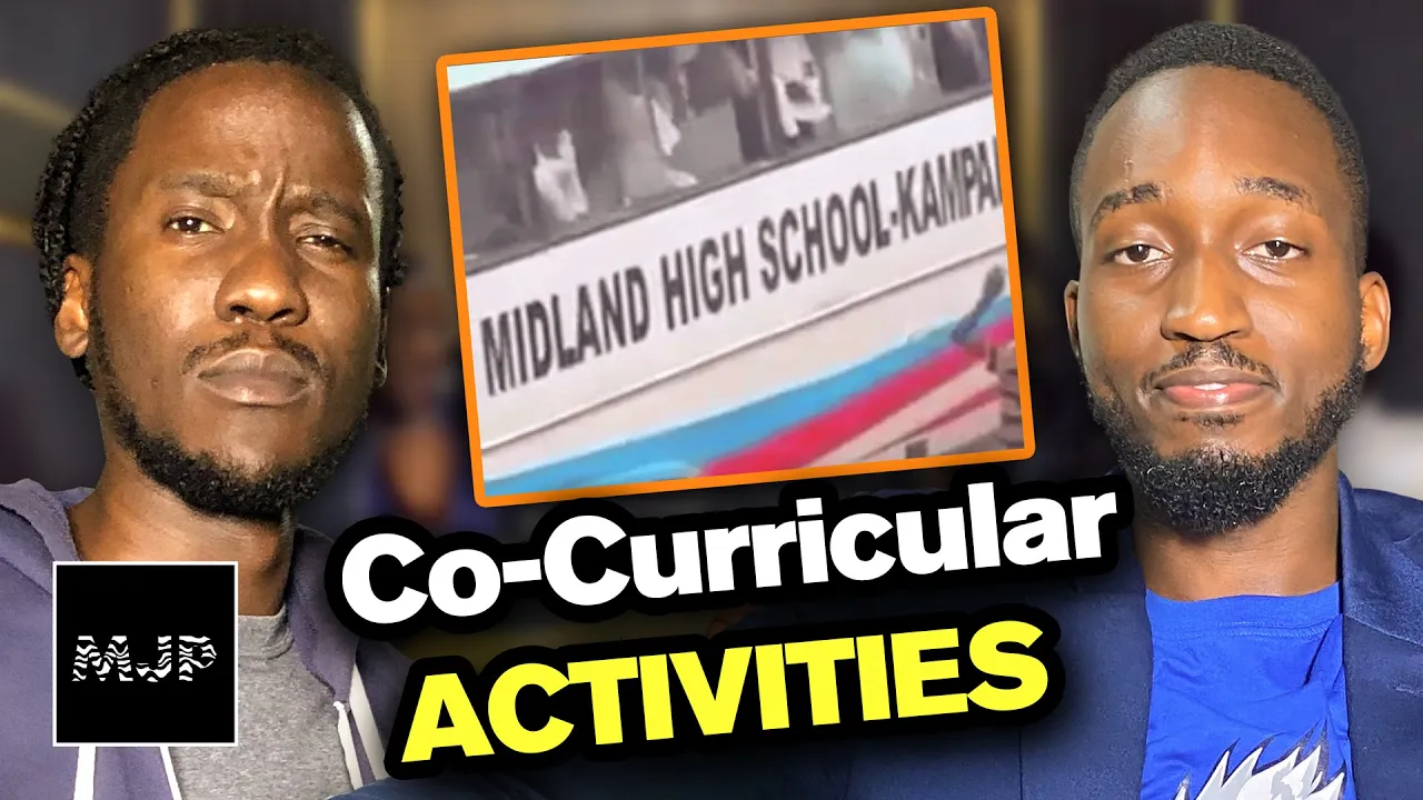THE MOBJAZZ PODCAST EPISODE 20 : CO- CURRICULAR ACTIVITIES