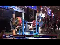 Joseph Amendola 263 lbs bench at lbs BW