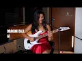 Download Lagu Sorriso resplandecente-  guitarra ( cover) Débora Lobo- (Dragon ball GT música.