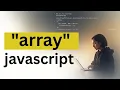 Master JavaScript Arrays in 11 Minutes Real-Time Add to Cart Project Beginner to Pro