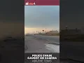 Insane High-Speed Police Chase Caught On Camera Abilene Texas