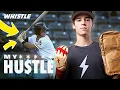 18-Year-Old Invented The BEST Batting Gloves In Baseball