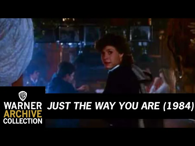 Just The Way You Are (Original Theatrical Trailer)