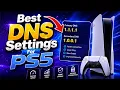 Best DNS Settings For PS5