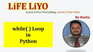 while Loop in Python Loops in Python Loop Statements Iteration Statements