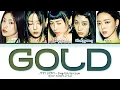 Download Lagu ITZY GOLD (English Ver.) Lyrics (Color Coded Lyrics)