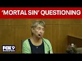 Lindsay Clancy trial Prosecutor asks Patrick s mom if murder is a mortal sin