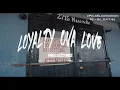 Finesse2tymes - Loyalty Ova Love #SLOWED