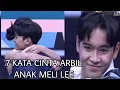Download Lagu Arbil 7 kata cinta buat Mae shoimah terenyuh sampai dipanggil cantik