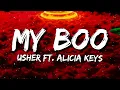 Usher - My Boo feat Alicia Keys