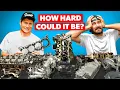 Download Lagu Trying to Rebuild an Engine with No Instructions