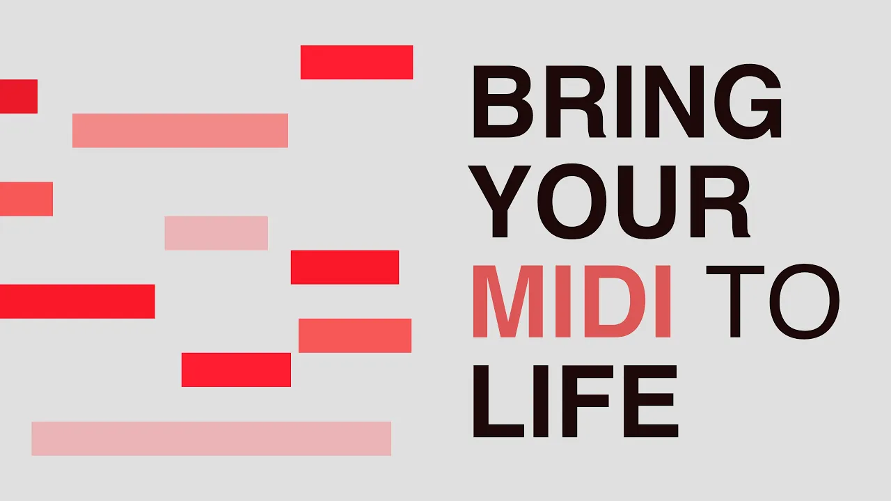 Ableton Tutorial: Humanize Your MIDI for Better Groove