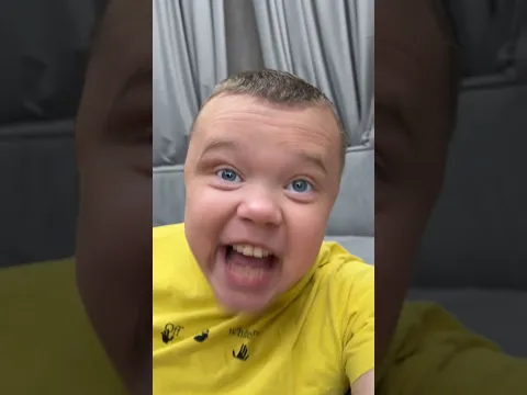 Когда у тебя есть младший брат 🤣