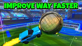 I Found the NEW BEST Training Tool for Rocket League