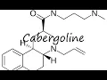 How to pronounce Cabergoline in English