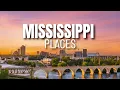 Top 10 Places to Visit in Mississippi Mississippi Hidden Gems