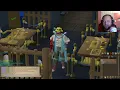 Download Lagu Zuzamma gives us presents!! OSRS GIM