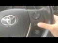 2015 Toyota RAV4 Limited Edition Reset Oil Maintenance Data