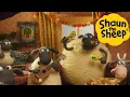 Download Lagu Shaun the Sheep 🐑 Musical Party! - Cartoons for Kids 🐑 Full Episodes Compilation [1 hour]